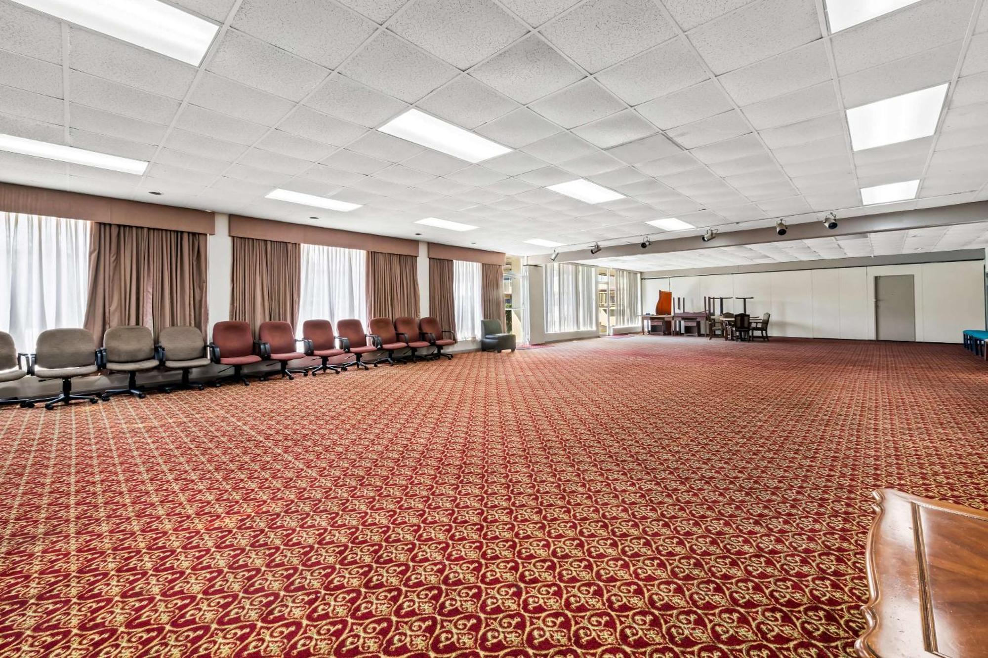 מונרו Rodeway Inn מראה חיצוני תמונה